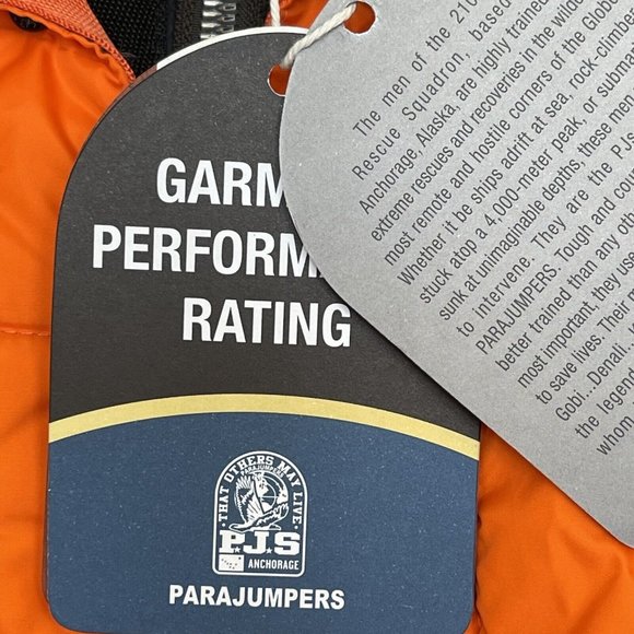 Parajumpers Womens Aretha Puffer Jacket Cost Medium two in one Coat & Vest $985 - Picture 10 of 16